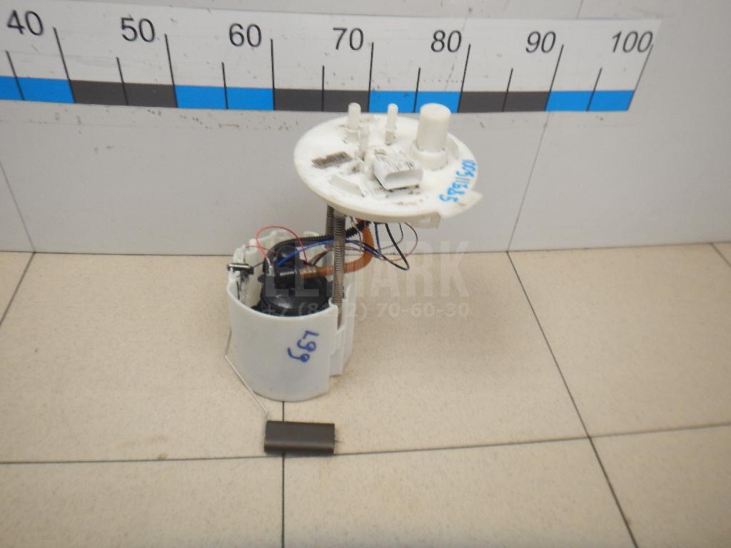 Насос топливный электрический 13586322 GM