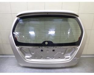 Дверь багажника со стеклом для Suzuki Liana 2001-2007 с разборки состояние отличное