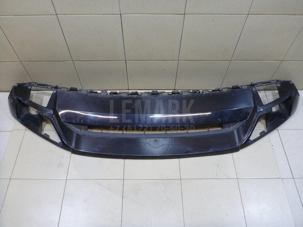 Юбка передняя 7P6807061A VAG