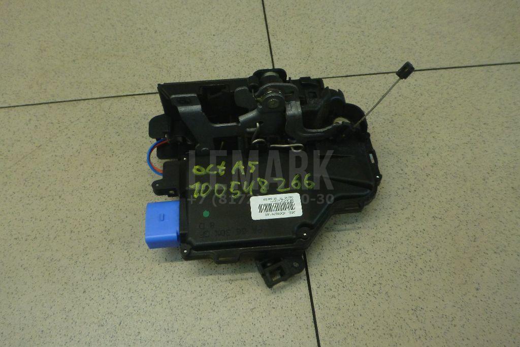 Замок двери передней правой 3D2837016S VAG
