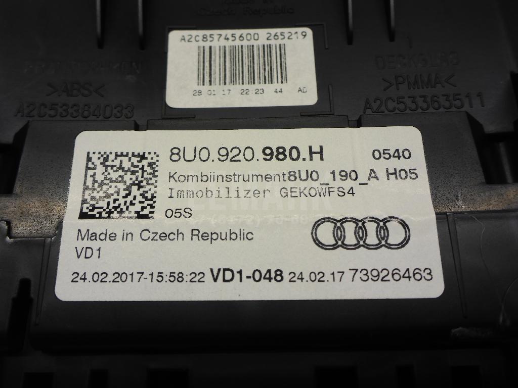 Панель приборов для  BMW 5-serie G30/G31/F90 2017-2023