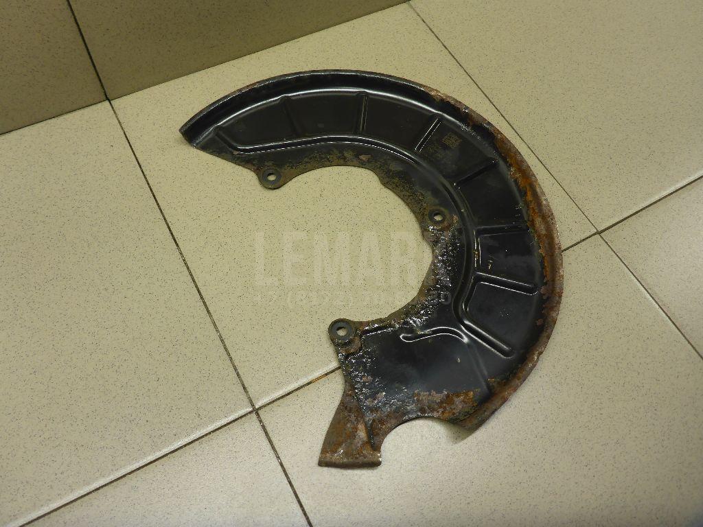Пыльник тормозного диска для  BMW 6-serie E63 2004-2009