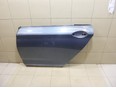 Дверь задняя левая