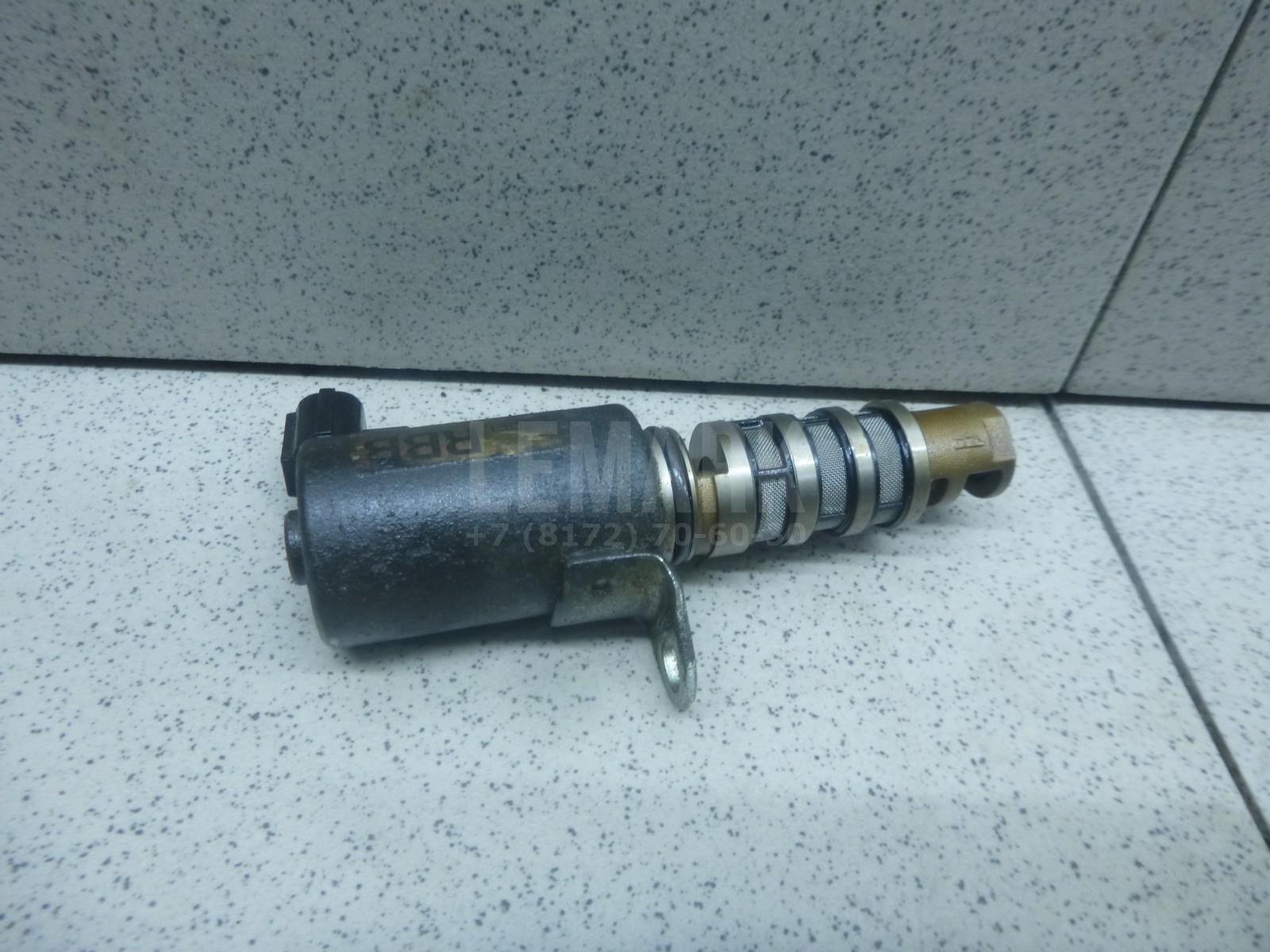 Клапан электромагн. изменения фаз ГРМ