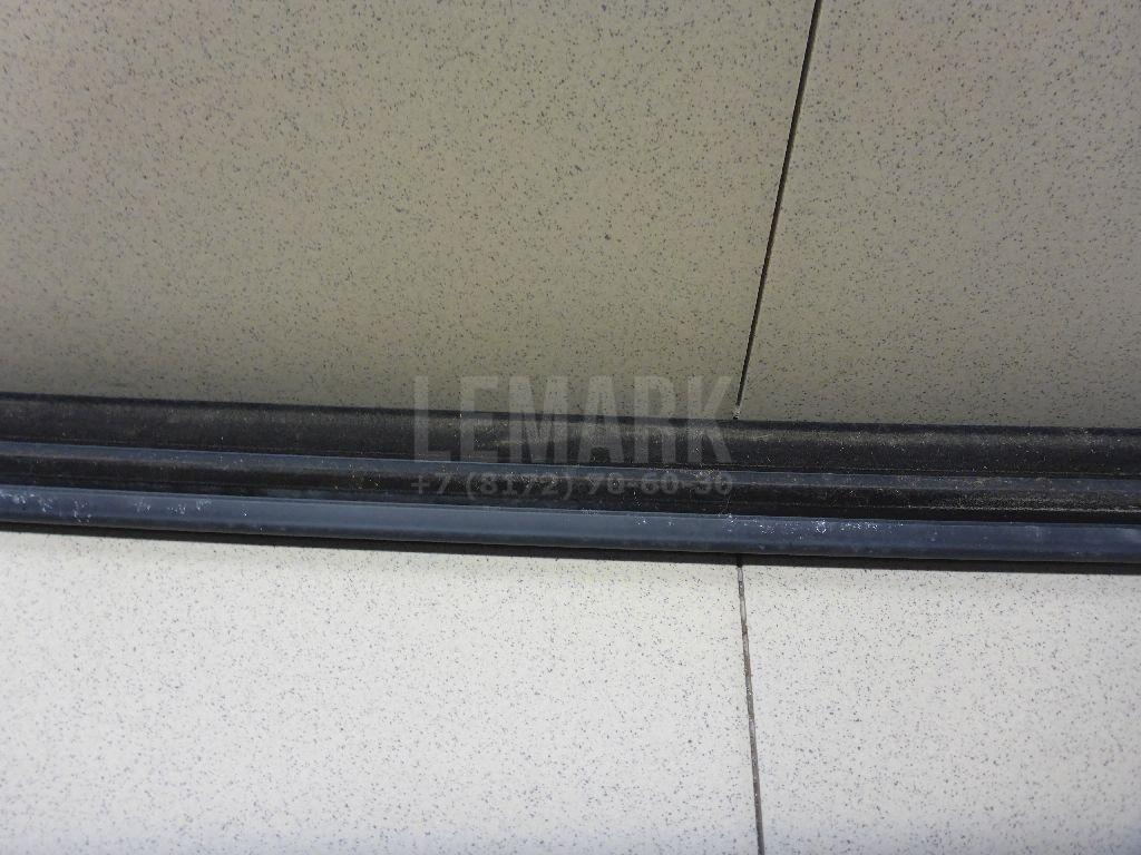 Накладка стекла заднего левого для  BYD F3 2006-2013