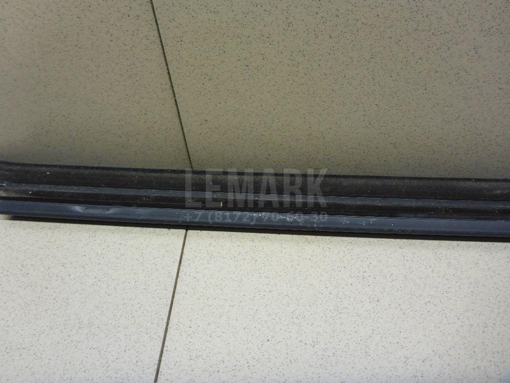 Накладка стекла заднего левого для  BYD F3 2006-2013