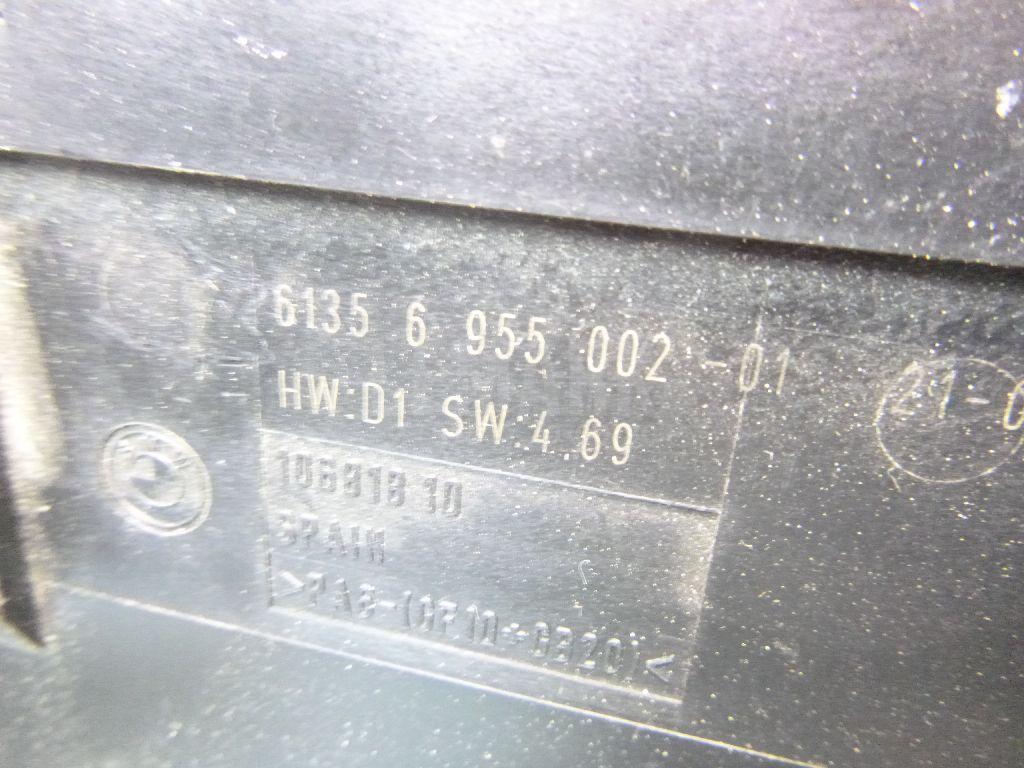 Блок электронный для  Audi V8 1988-1994