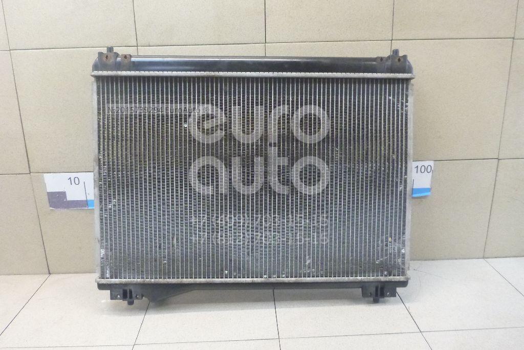 Nrf 53915_ Радиатор Системы Охлаждения Suzuki Grand Vitara 20/24 05 NRF 53915