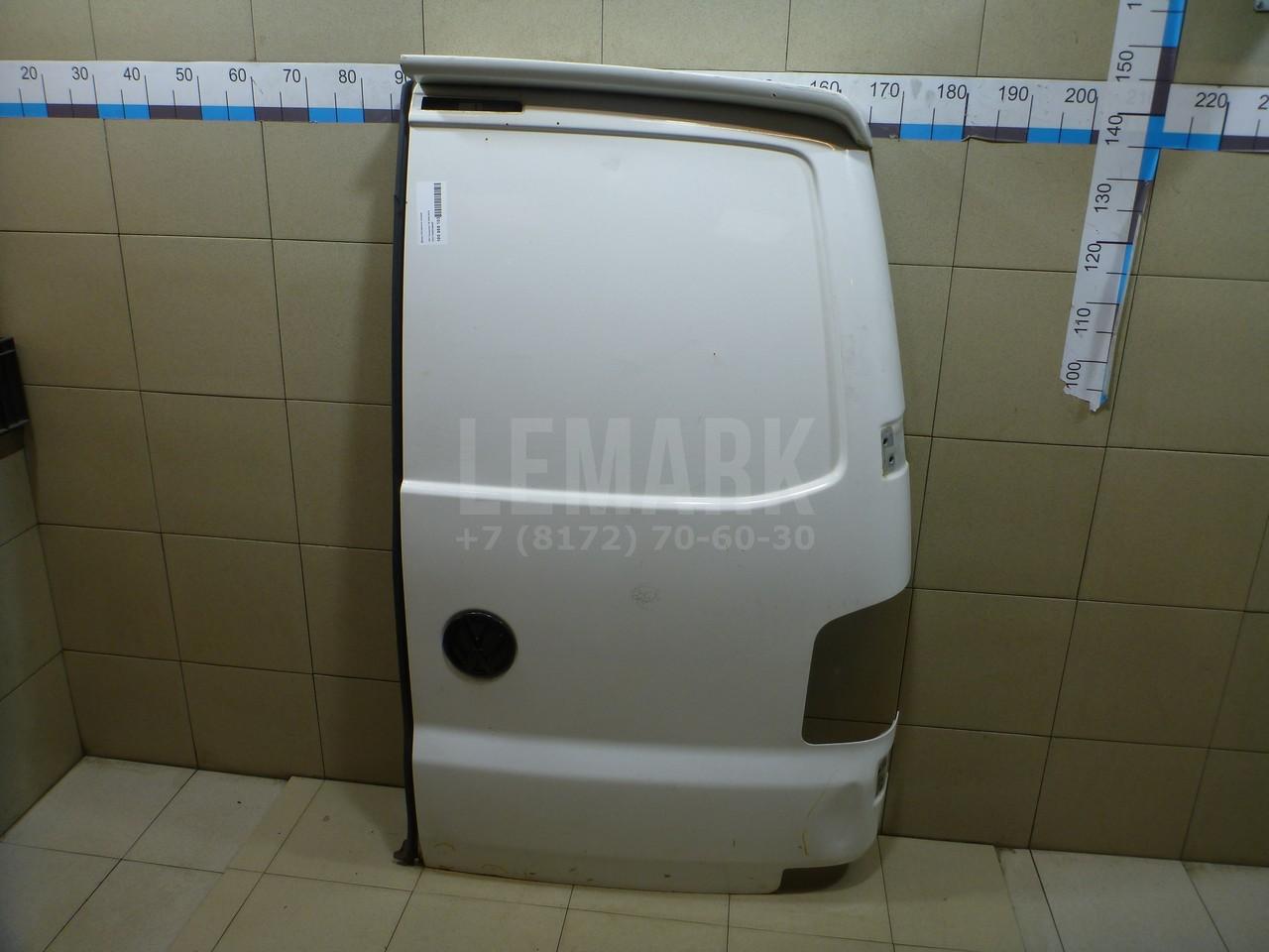 Дверь багажника правая 7H0827092AP VAG