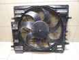Вентилятор радиатора