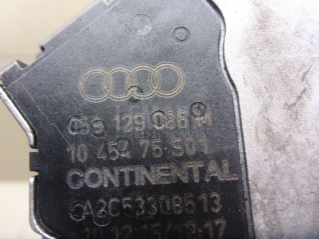 Механизм изменения длины впускного коллектора для  Audi A8 [4D] 1999-2002