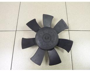 Вентилятор радиатора для Ssang Yong Kyron 2005-2015 с разборки состояние отличное