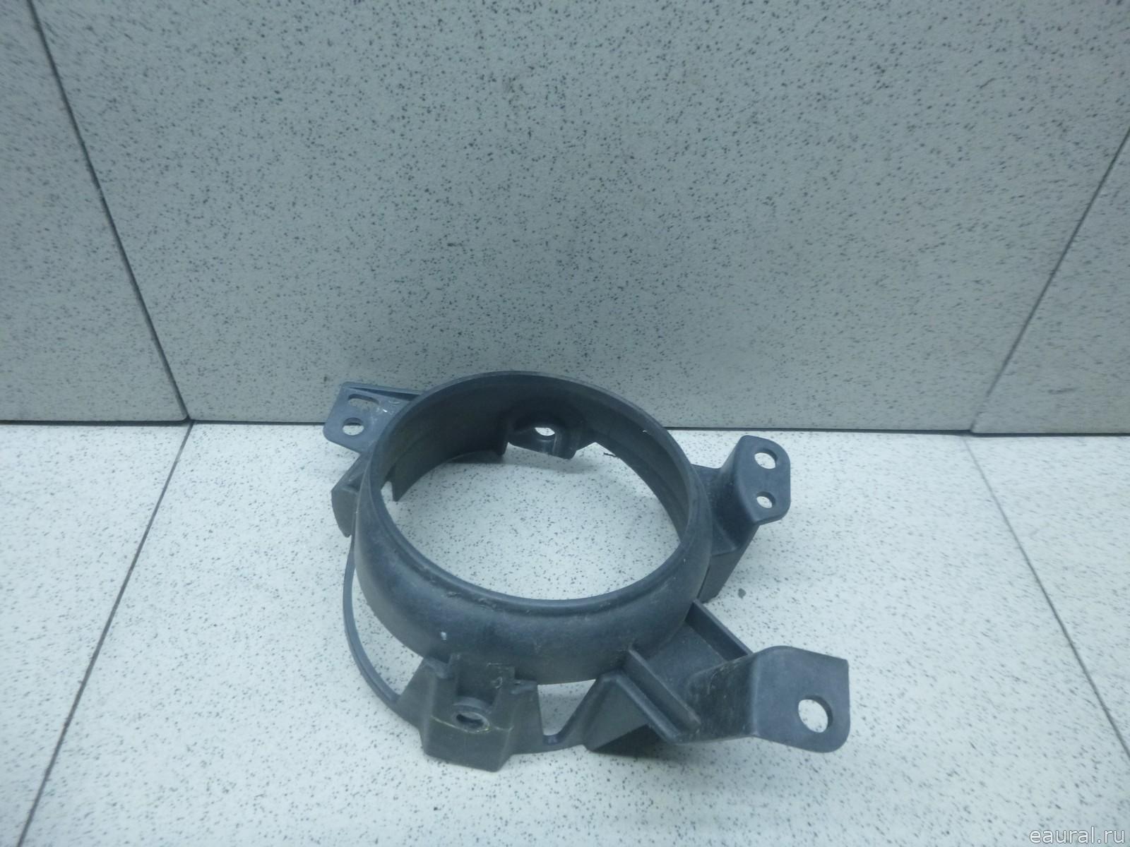 Кронштейн фары противотуманной левой
