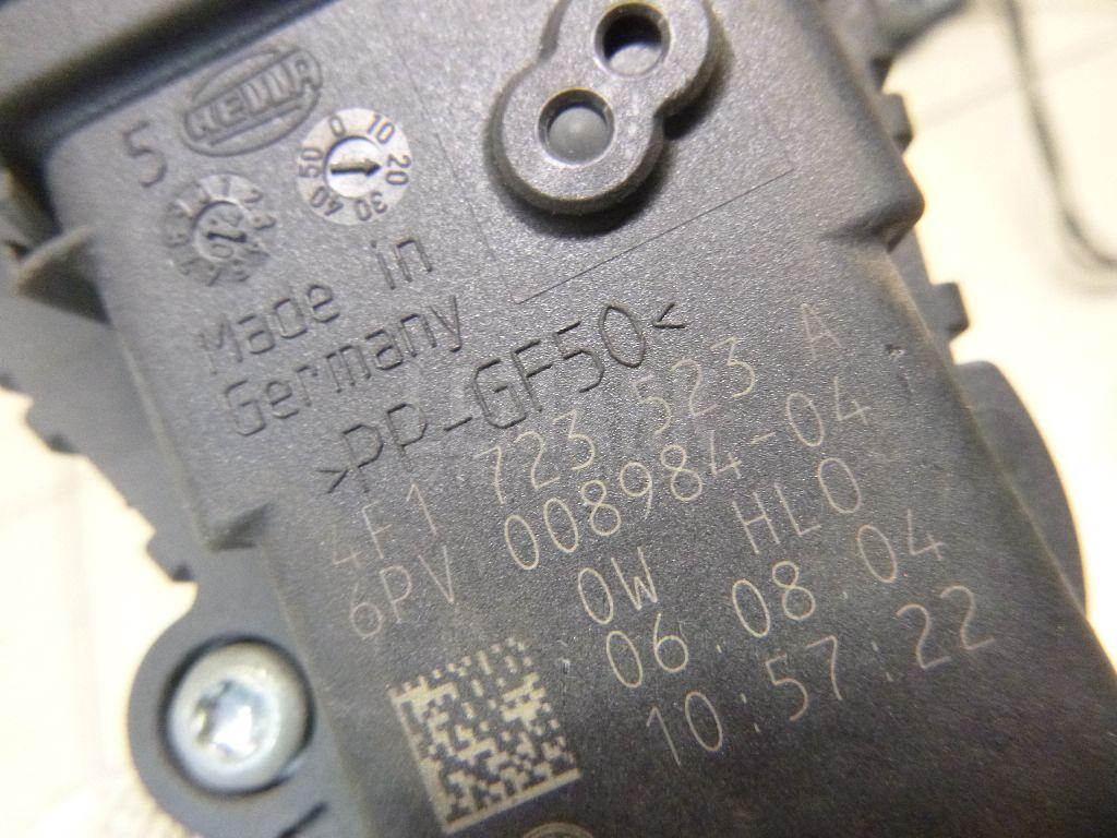 Педаль газа для  BPW ECO MAX 1996