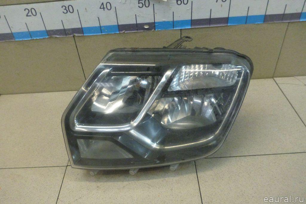Фара левая