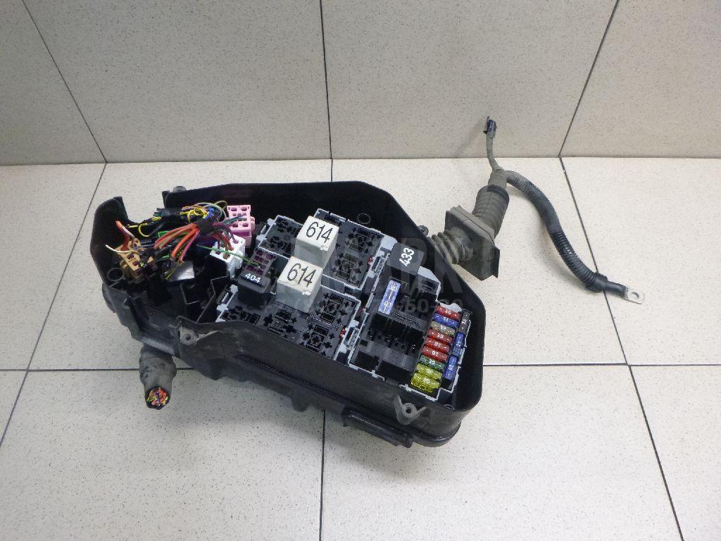 Блок предохранителей 7L0937559 VAG