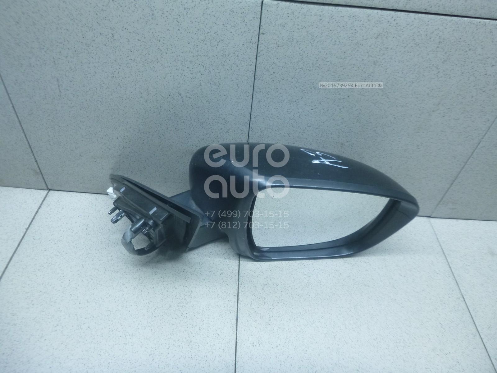 96374-4EA8E Nissan Крышка корпуса зеркала левого от производителя по ...
