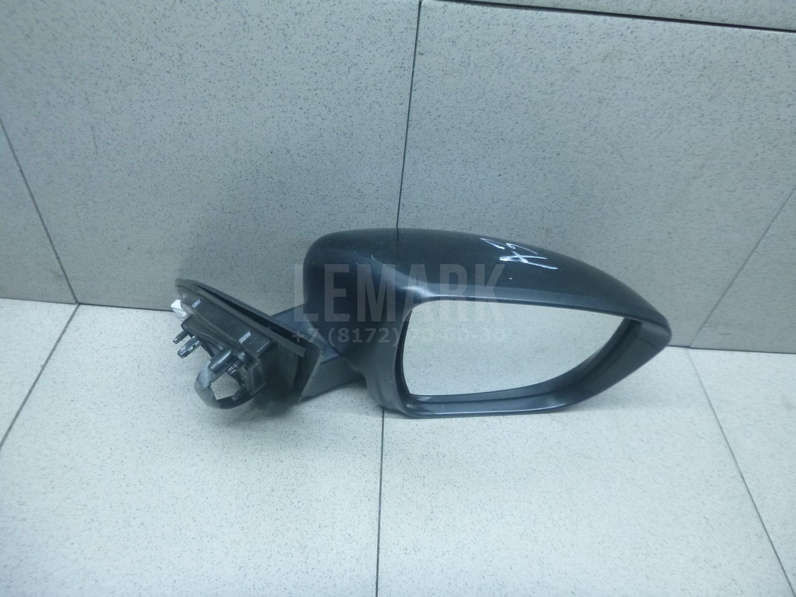 Зеркало правое электрическое 963014EA6B Nissan