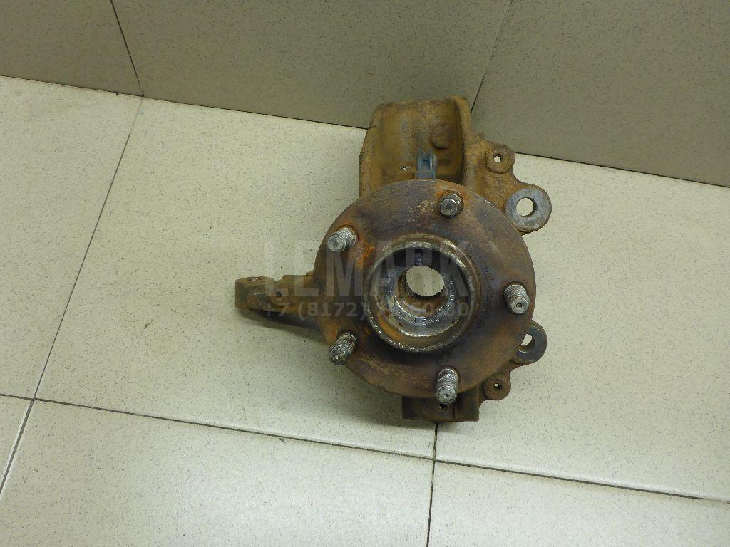 Кулак поворотный передний правый для  BMW 3-serie E92/E93 2006-2012