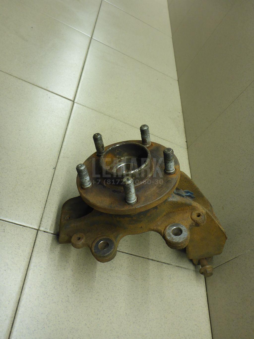 Кулак поворотный передний правый для  BMW 3-serie E92/E93 2006-2012