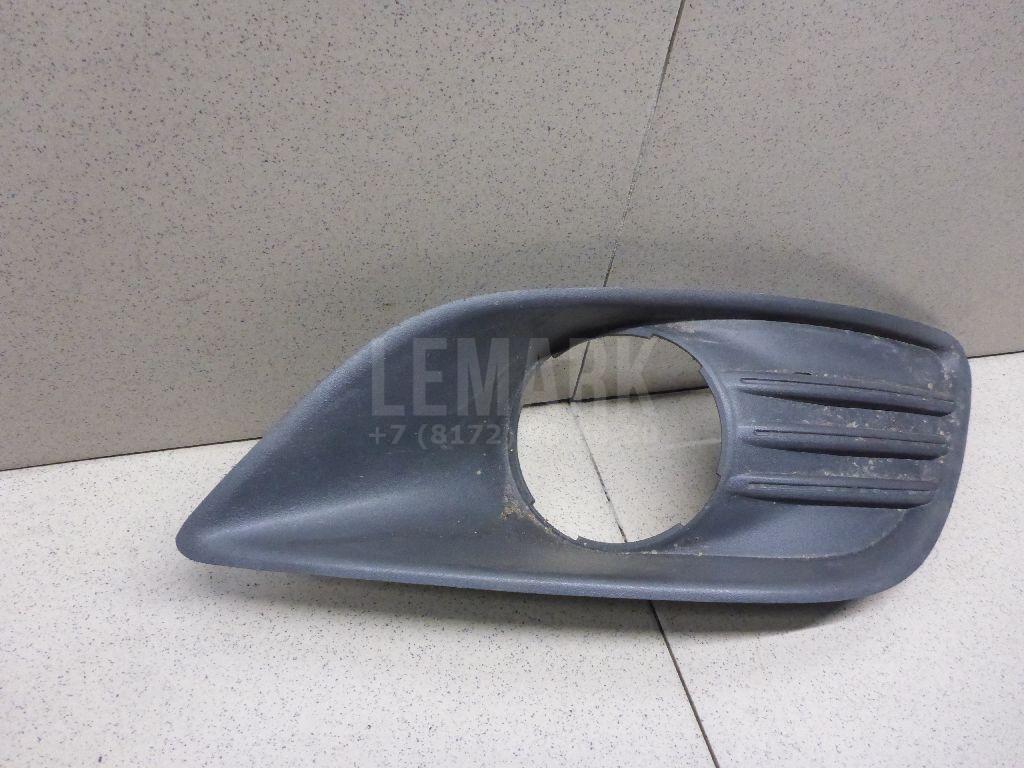 Решетка в бампер правая для  Ford Focus I 1998-2005