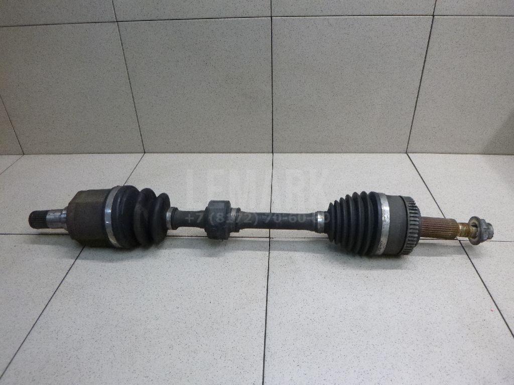 Полуось передняя левая 495002Y100 Hyundai-Kia