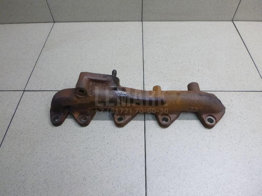 Коллектор выпускной 285102F300 Hyundai-Kia