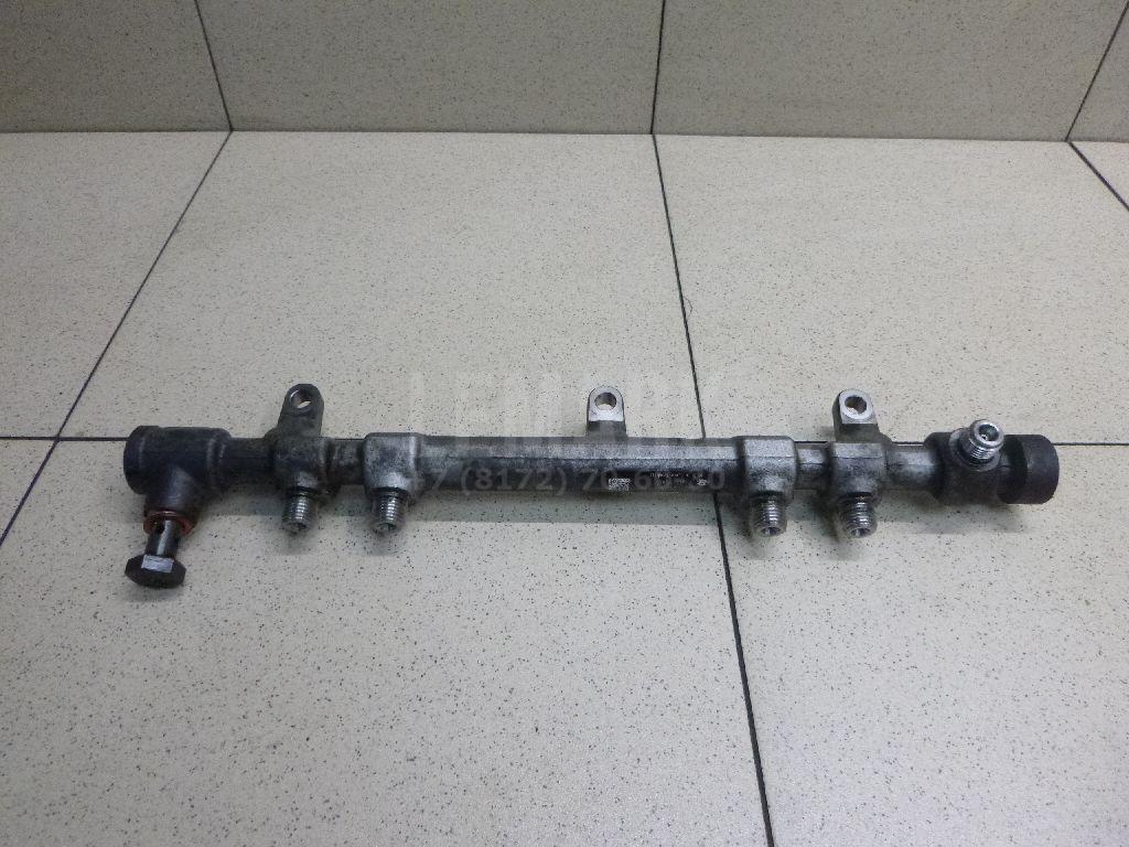 Рейка топливная (рампа) 314002F000 Hyundai-Kia