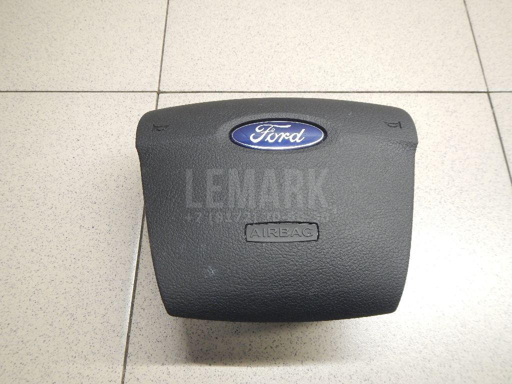 Подушка безопасности в рулевое колесо 1484327 Ford
