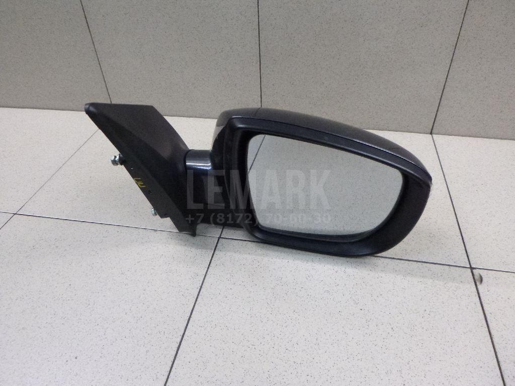 Зеркало правое электрическое 876202Y970 Hyundai-Kia