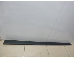 Накладка двери передней левой для Chevrolet Orlando 2011-2015 БУ состояние хорошее