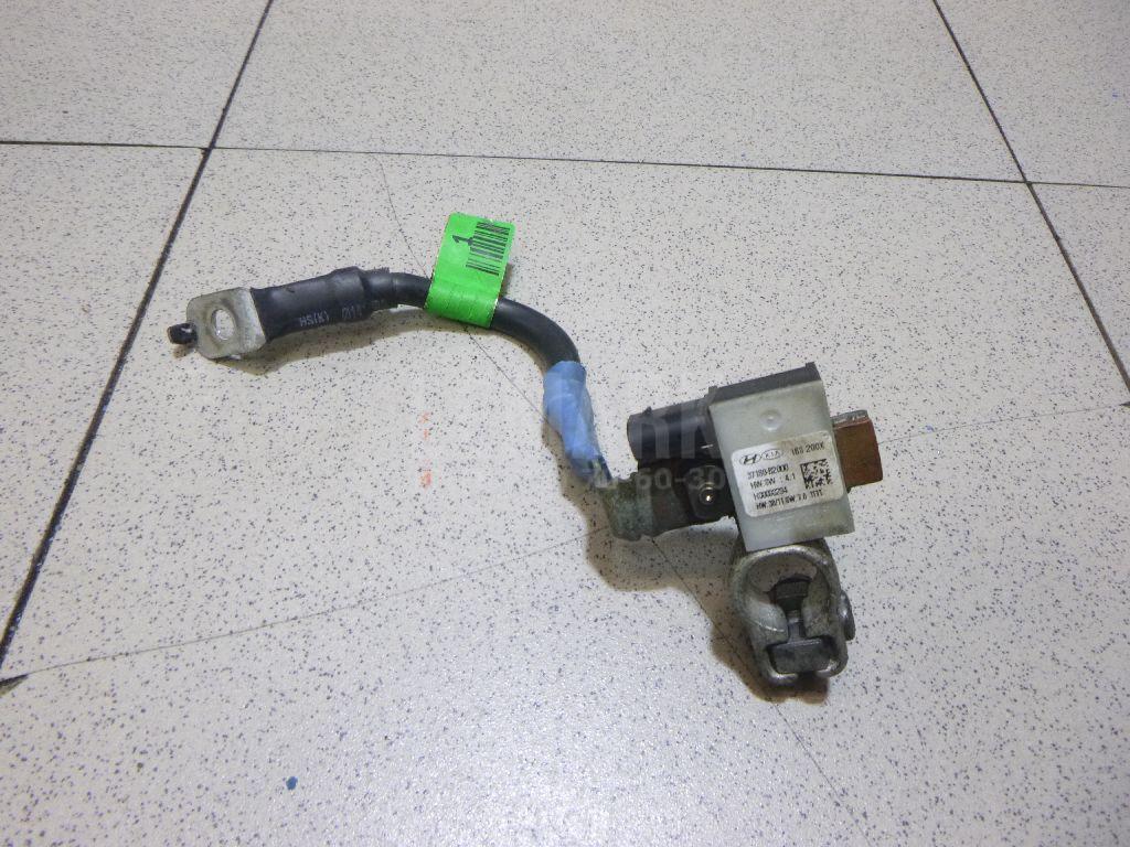 Клемма аккумулятора минус 371802B000 Hyundai-Kia