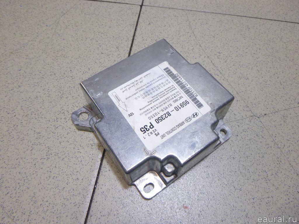 Блок управления AIR BAG