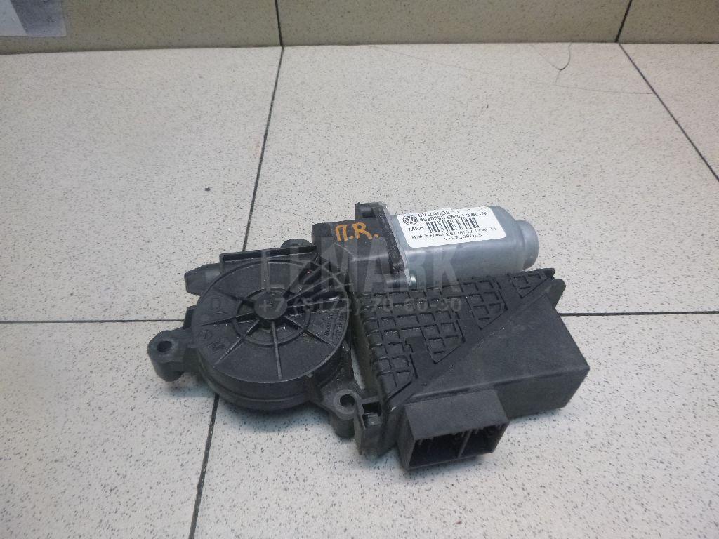 Моторчик стеклоподъемника 6Y2959801VW5 VAG