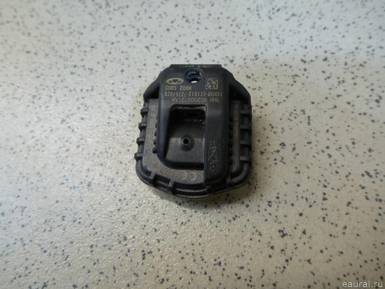 Датчик давления в шине (TPMS)