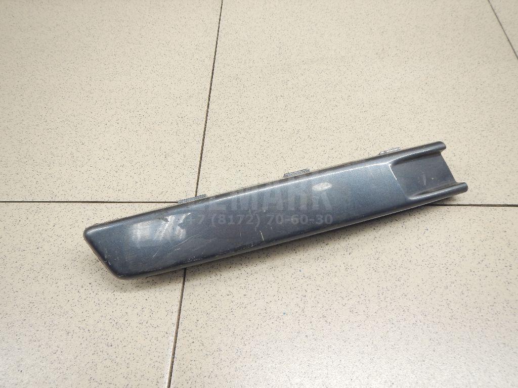 Молдинг переднего бампера правый 3C0807646AGRU VAG