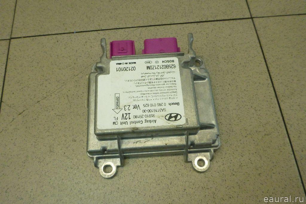 Блок управления AIR BAG