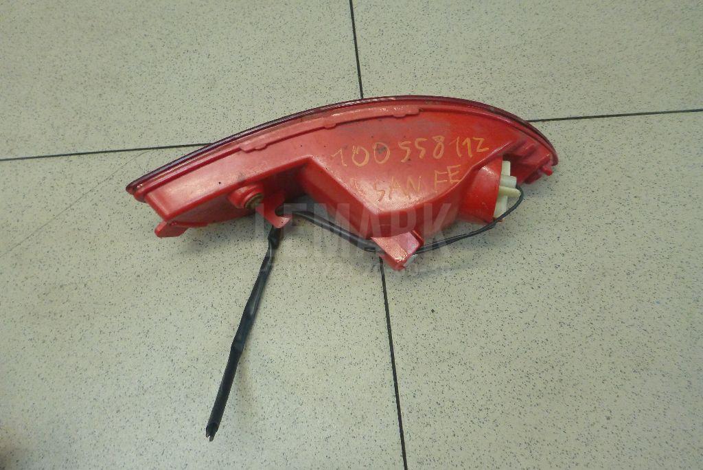 Фонарь задний в бампер правый 924092B500 Hyundai-Kia