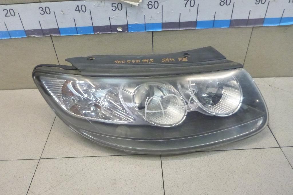 Фара правая 921022B075 Hyundai-Kia
