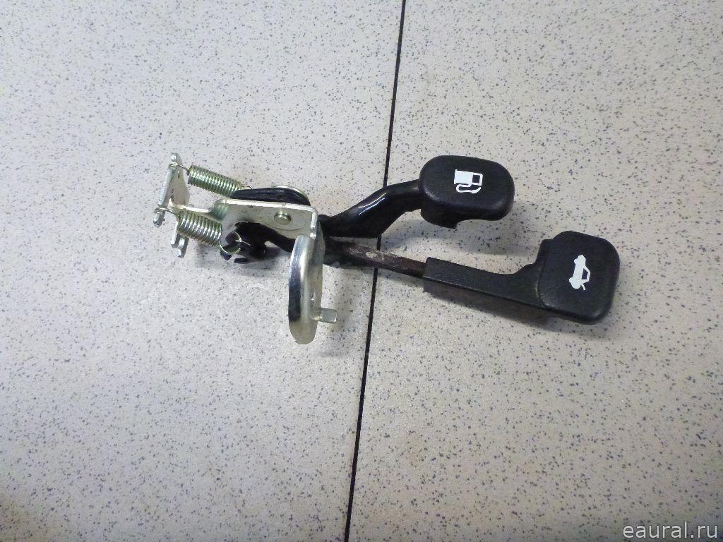 Ручка открывания багажника