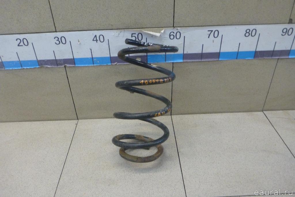 Пружина задняя