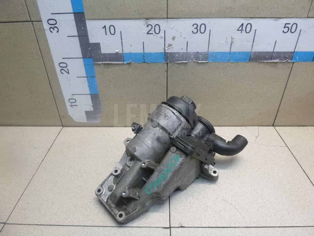 Корпус масляного фильтра для  Fiat Punto III/Grande Punto (199) 2005-2018