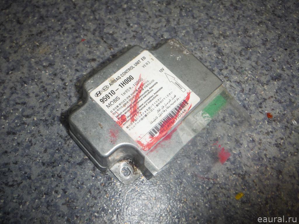 Блок управления AIR BAG