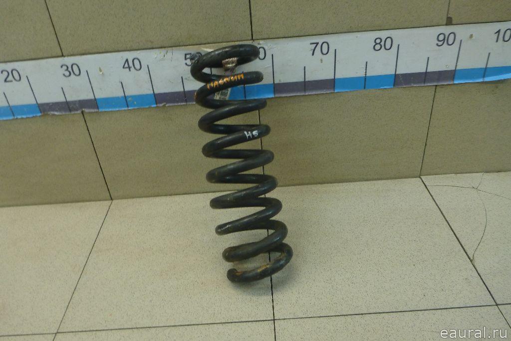 Пружина задняя