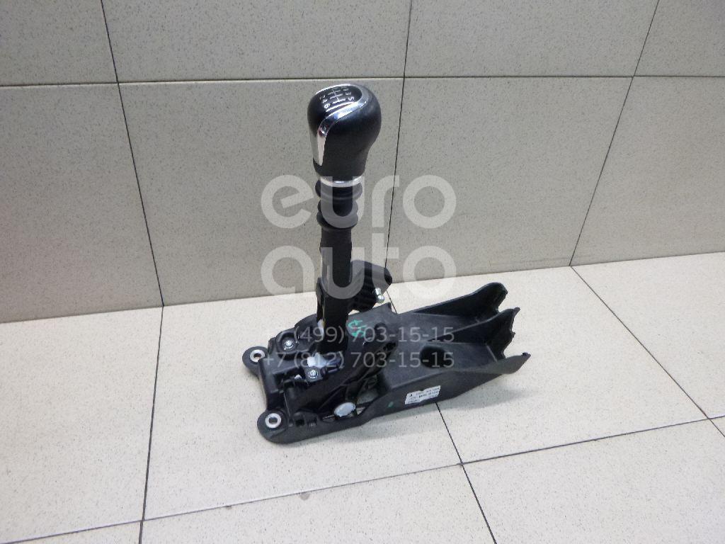 Кулиса КПП для Nissan Qashqai (J11) 2014-2022 в Москве