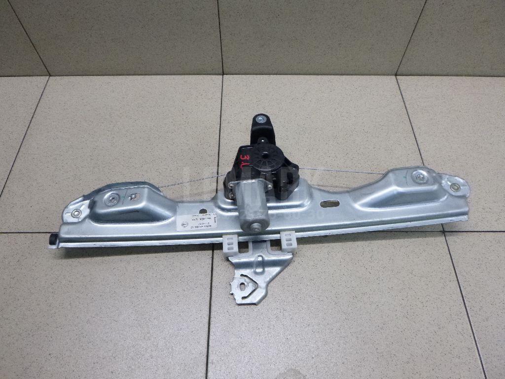 Стеклоподъемник электр. задний левый 827014EA0A Nissan