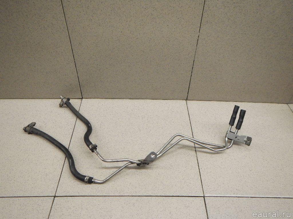 Трубка картерных газов