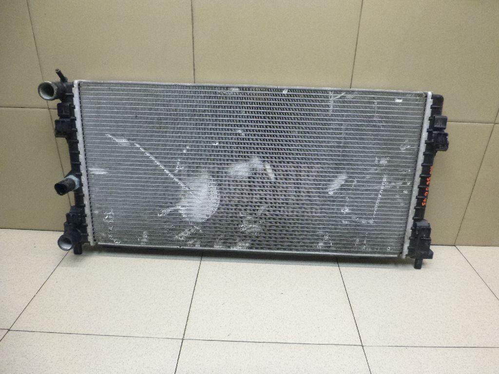 Радиатор основной 6R0121253A VAG
