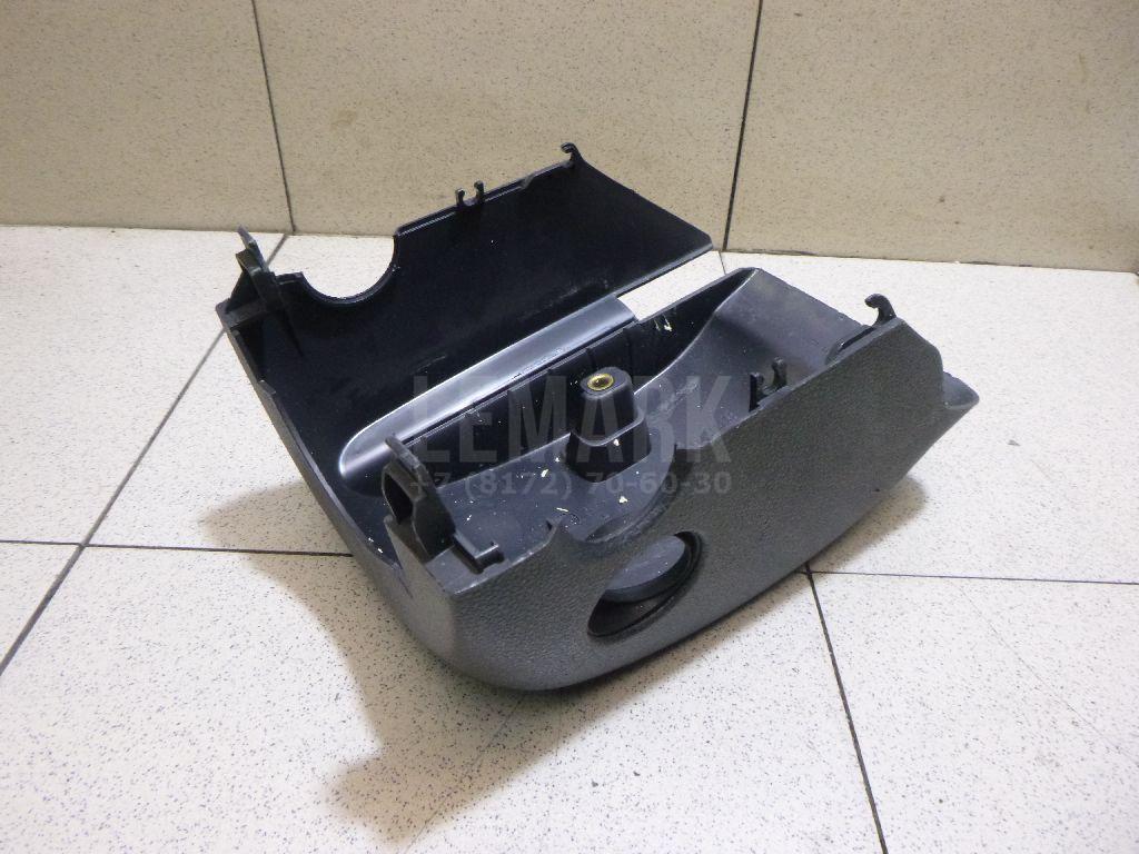 Кожух рулевой колонки нижний 5N0858559F82V VAG