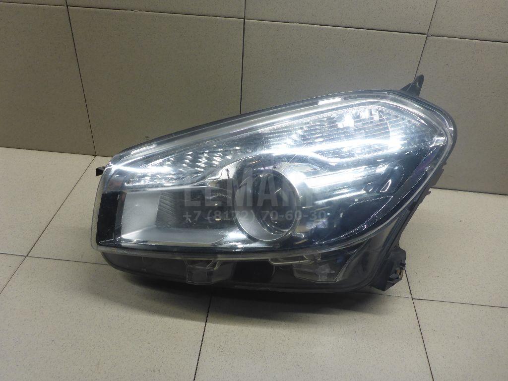 Фара левая 26060BR03A Nissan